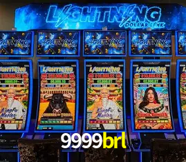 Descubra a Magia dos Jogos de Arcade no 9999brl